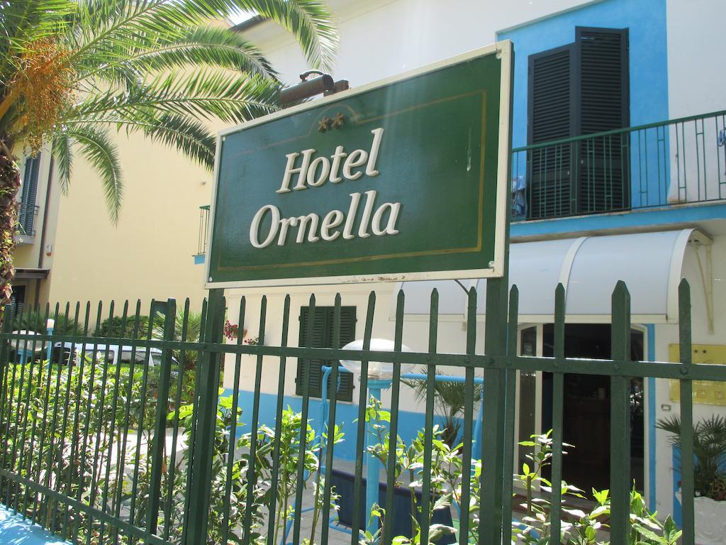 Hotel Ornella Lido di Camaiore Exterior foto